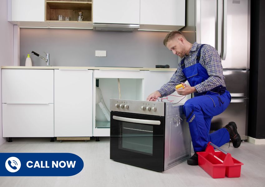Appliance Repair Services in Plymouth, WI